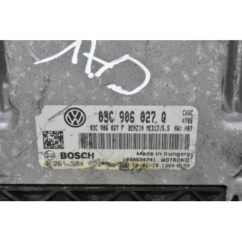 Εγκέφαλος Volkswagen Golf 1.4 TSI CAV 2005-2015 BOSCH 03C906027Q 0261S04620 1039S34741 (Seat - Audi - Skoda)