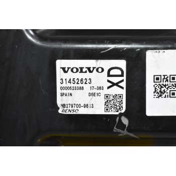 Εγκέφαλος Volvo V60 / S60 / V90 / XC60 2.0t D4204T14 2015-2020 31452623 MB279700-9613
