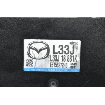 Εγκέφαλος Κινητήρα Mazda CX-7 2.3 L 2004-2012 L33J18881K E6T56272H3