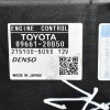 Εγκέφαλος Toyota RAV 4 2.2 2AZ 2005-2012 DENSO 89661-28B50 275100-5093 (Auto)