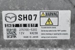 Εγκέφαλος Mazda 6 - CX-5 - CX-7 2010-2019 2.2 SH0718881F 275700-5202