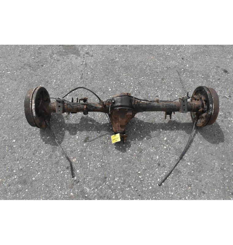 Διαφορικό Πίσω Ford Ranger / Mazda B2500 9x40 ABS 4x4 1998-2005