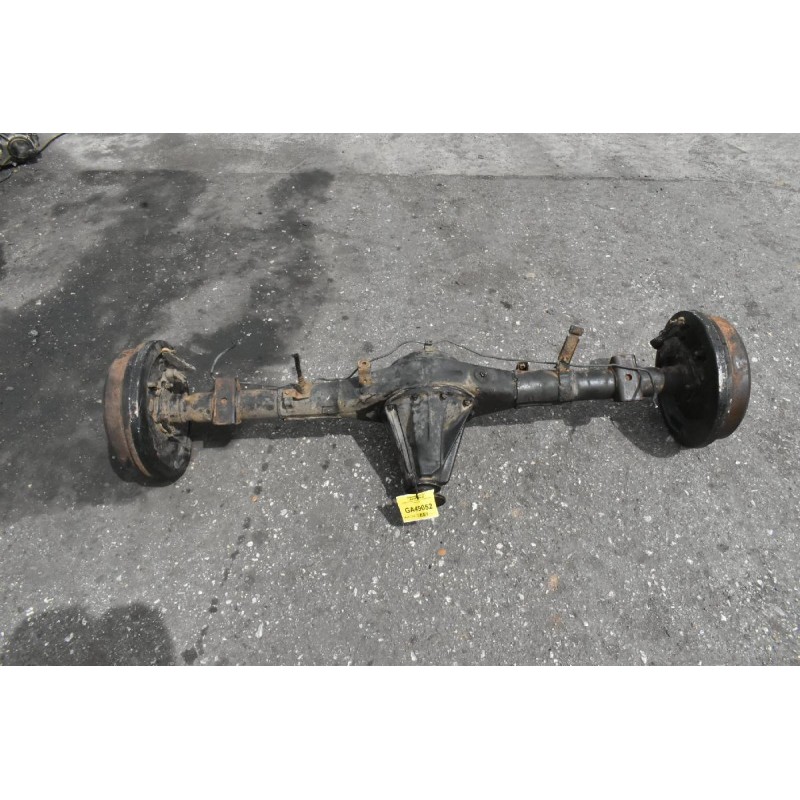 Διαφορικό Πίσω Toyota Hilux 10X43 4X4 1998-2005