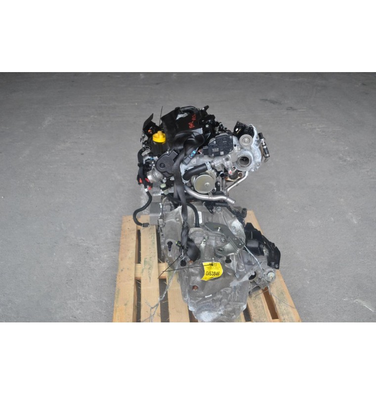 Κινητήρας - Μοτέρ Dacia Duster / Renault Kangoo / Megane 1.5d K9K876 2018-2024