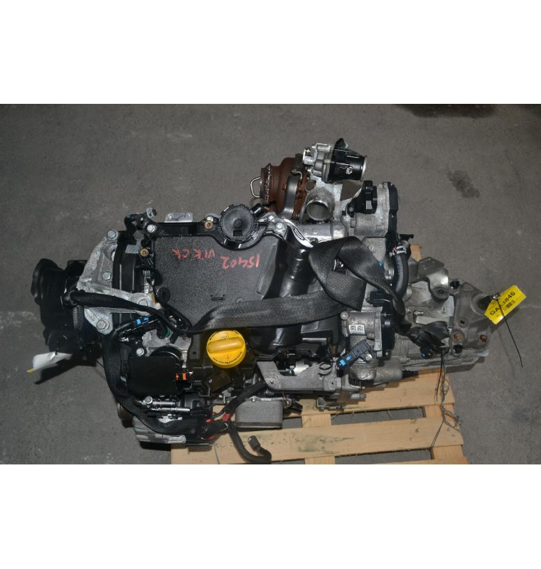 Κινητήρας - Μοτέρ Dacia Duster / Renault Kangoo / Megane 1.5d K9K876 2018-2024