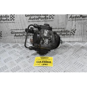 Αντλία Πετρελαίου Nissan Navara D40 2.5cc YD25 E4 2005-2010 16700-EC00A HU294000-0530