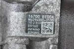 Αντλία Πετρελαίου Nissan Navara D40 2.5cc YD25 E4 2005-2010 16700-EC00A HU294000-0530