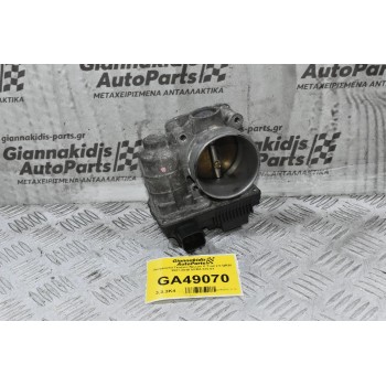 Πεταλούδα Γκαζιού Nissan X-Trail 2.0 QR20 2001-2010 SERA 576-01