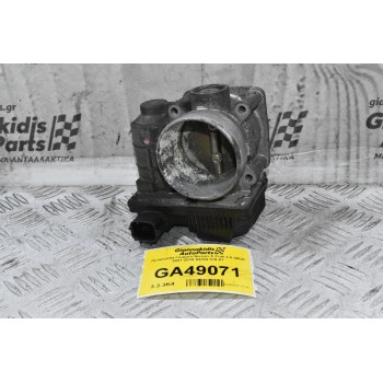 Πεταλούδα Γκαζιού Nissan X-Trail 2.0 QR20 2001-2010 SERA 576-01