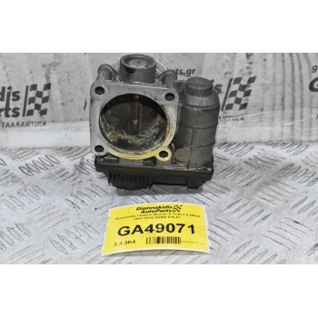 Πεταλούδα Γκαζιού Nissan X-Trail 2.0 QR20 2001-2010 SERA 576-01
