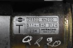 Μίζα Nissan X-Trail - Primera P12 QR20 2002-2008 23300-6Ν200 S114-840