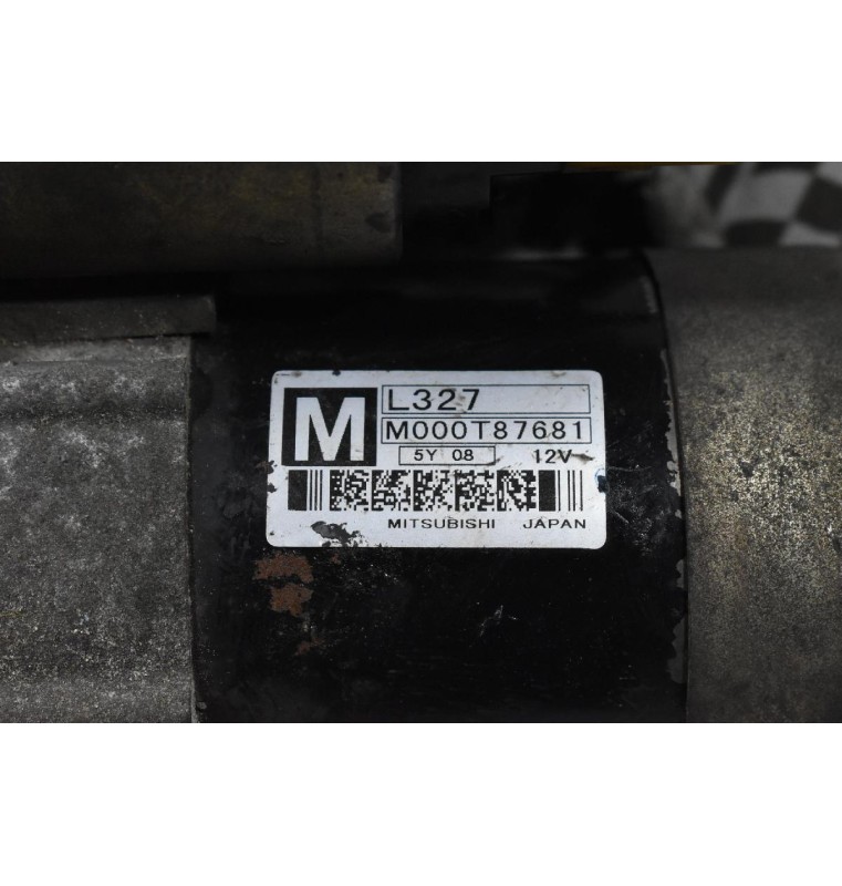 Μίζα Ford Maverick 2.3 16V L3 148ps 2005-2012 M000T87681 (Mazda)