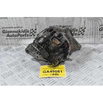 Δυναμό Ford Ranger / Mazda B2500 2.5 TD WL WL9118300 A2TA6099AT 70A 12V 1998-2005