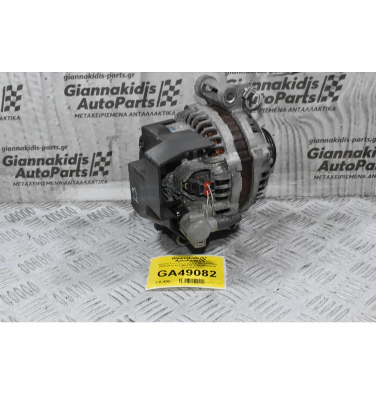 Δυναμό Ford Maverick 2.3 16V L3 148ps 2005-2012 A3TG0291A 110A (Mazda 6) (Γνήσιο)