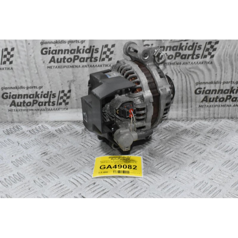 Δυναμό Ford Maverick 2.3 16V L3 148ps 2005-2012 A3TG0291A 110A (Mazda 6) (Γνήσιο)