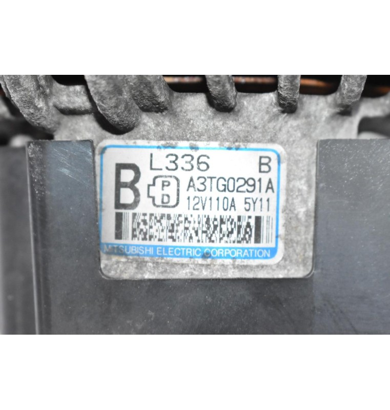 Δυναμό Ford Maverick 2.3 16V L3 148ps 2005-2012 A3TG0291A 110A (Mazda 6) (Γνήσιο)