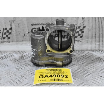 Πεταλούδα Γκαζιού Ford Transit - Ranger 2.2 TDCI P5AT DRFC 2006-2019 BK2Q-9E926-AB 0280750537 (Citroen Jumper 2.2)