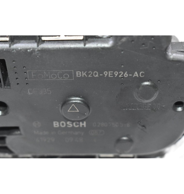 Πεταλούδα Γκαζιού Ford Transit - Ranger 2.2 TDCI P5AT DRFC 2006-2019 BK2Q-9E926-AB 0280750537 (Citroen Jumper 2.2)