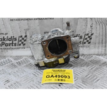 Πεταλούδα Γκαζιού Opel Astra / Zafira / Vectra 1.6cc Z16XEP 2004-2010 DELPHI 055559227 25378492A