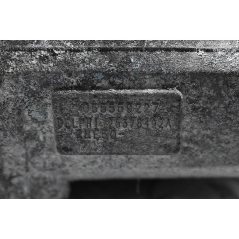 Πεταλούδα Γκαζιού Opel Astra / Zafira / Vectra 1.6cc Z16XEP 2004-2010 DELPHI 055559227 25378492A