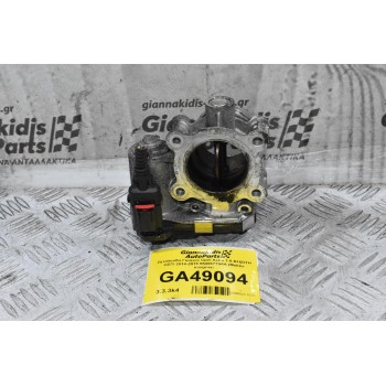 Πεταλούδα Γκαζιού Opel Astra 1.6 B16DTH CDTI 2014-2019 55496779AA (Mokka Insignia)