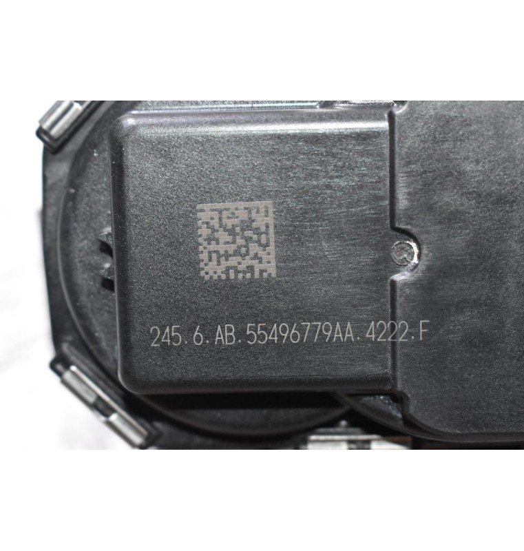 Πεταλούδα Γκαζιού Opel Astra 1.6 B16DTH CDTI 2014-2019 55496779AA (Mokka Insignia)