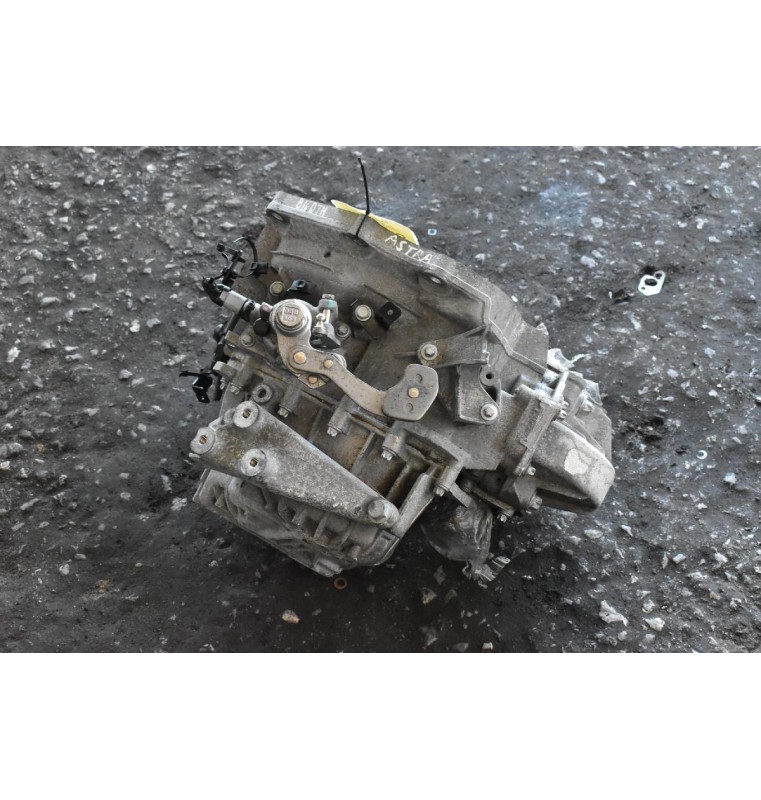 Σασμάν Opel Astra J 1.6 B16DTH 2012-2020 START STOP M32OMDE 55575539 339493112 6ΑΡΙ