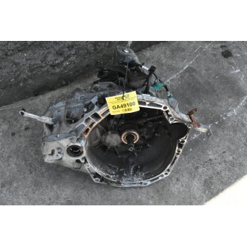 Χειροκίνητο Σασμάν Qashqai 1.5Dci K9K 636 TL4126 320101889R 2010-2019 (6άρι)