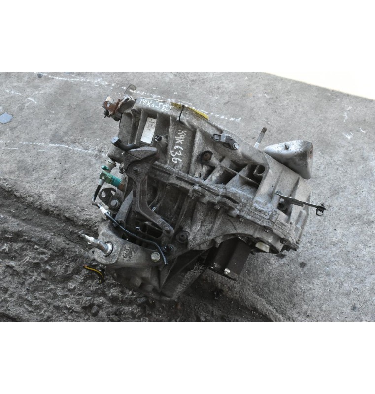 Χειροκίνητο Σασμάν Qashqai 1.5Dci K9K 636 TL4126 320101889R 2010-2019 (6άρι)