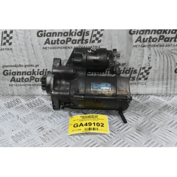 Μίζα Nissan Navara D40 YD25 2005-2015 23300-EB71E (10 Δόντια)