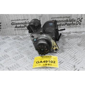 Μίζα Nissan Navara D40 YD25 2005-2015 23300-EB71E (10 Δόντια)