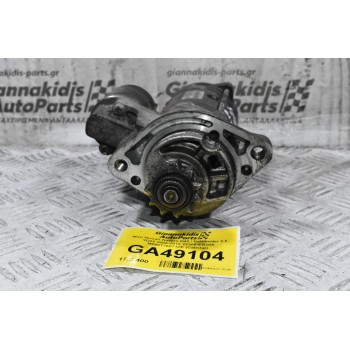 Μίζα Nissan Navara D40 / Pathfinder 2.5 YD25 2005-2010 23300-EB30A M008T76071ZE (Cabstar)