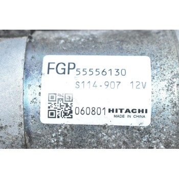 Μίζα Opel Astra Z18XE 2004-2010 55556130 (Meriva Zafira Vectra)