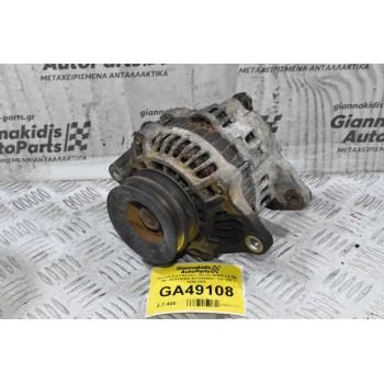 Δυναμό Ford Ranger / Mazda B2500 2.5 TD WL WL9118300 A2TA6099AT 70A 12V 1998-2005