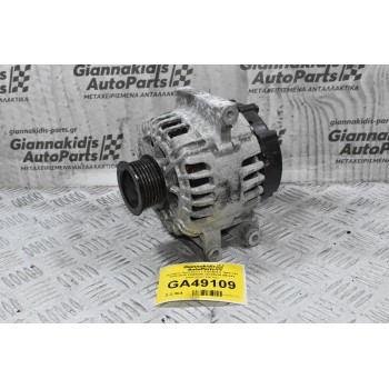 Δυναμός Opel Astra 1.6 B16DTH 140A 14V 2014-2019 13586366 2618063A (Mokka Insignia) (Γνήσιος)