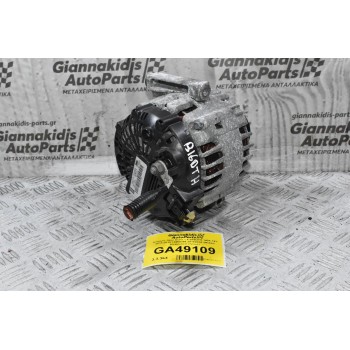 Δυναμός Opel Astra 1.6 B16DTH 140A 14V 2014-2019 13586366 2618063A (Mokka Insignia) (Γνήσιος)