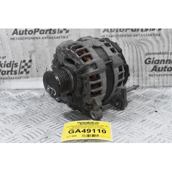 Δυναμός Audi A3 / A4 1.6 TDI CLH 140A 14V 2010-2016 03L903023K (Γνήσιο) (Volkswagen Golf / Seat Leon / Skoda Octavia)