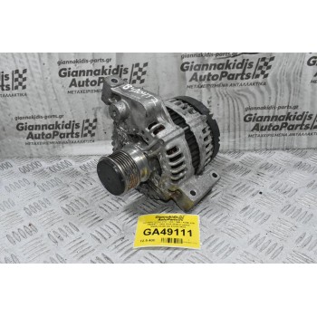 Δυναμός Volvo V70 / V60 / S60 / XC60 2.0t B4204T7 150A 2010-2015 (Γνήσιο) 9G9N-10300-AA 0121615032