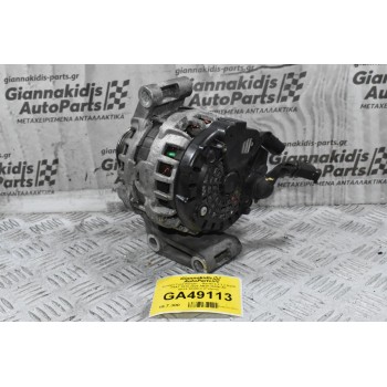 Δυναμό Ford Ranger -  Mazda 2.2 3.2 QJ2R P4AT 2010-2020 AB39-10300-AF UK01-18300-C (Γνήσιο)