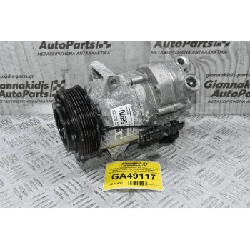 Κομπρεσέρ Aircondition A/C Opel Astra 1.6 B16DTH 140A 14V 2014-2019 39045697 401575950 (Mokka Insignia Zafira) (Γνήσιος)