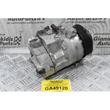 Κομπρεσέρ Aircondition A/C Mercedes-Benz E 350 W212 / CLS / C350 / SLK350 R172 276952 3.5 2011-2016 A0022307311 447150-2093 (Χτύπημα Στη Τροχαλία)