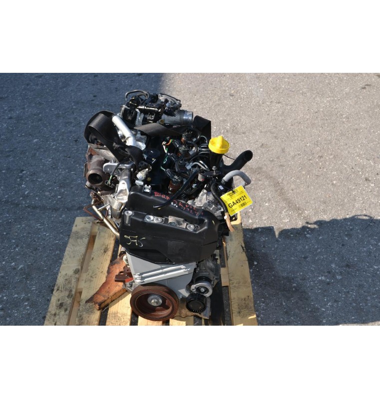 Κινητήρας - Μοτέρ Dacia Duster / Logan / Dokker /Sandero 1.5d K9K626 2012-2021