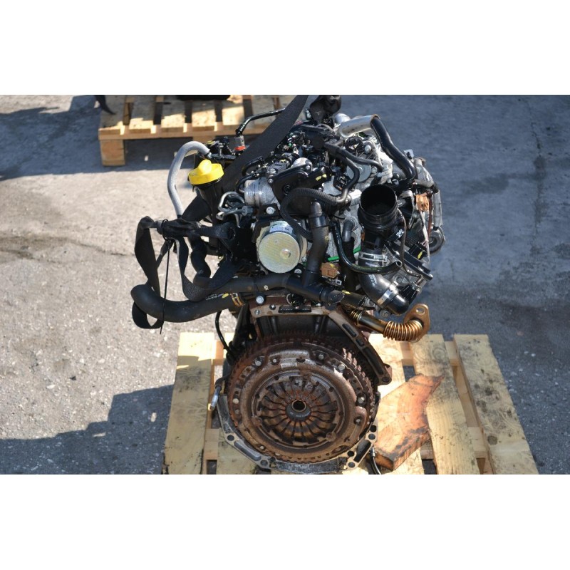 Κινητήρας - Μοτέρ Dacia Duster / Logan / Dokker /Sandero 1.5d K9K626 2012-2021