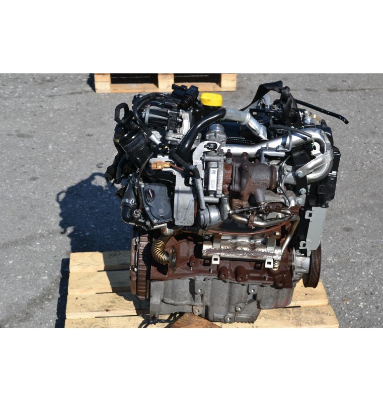 Κινητήρας - Μοτέρ Dacia Duster / Logan / Dokker /Sandero 1.5d K9K626 2012-2021