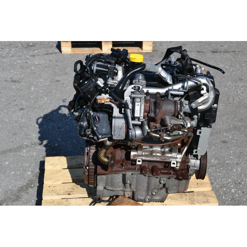 Κινητήρας - Μοτέρ Dacia Duster / Logan / Dokker /Sandero 1.5d K9K626 2012-2021