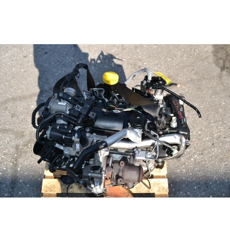 Κινητήρας - Μοτέρ Dacia Duster / Logan / Dokker /Sandero 1.5d K9K626 2012-2021