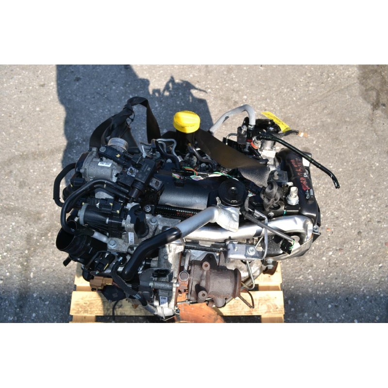 Κινητήρας - Μοτέρ Dacia Duster / Logan / Dokker /Sandero 1.5d K9K626 2012-2021