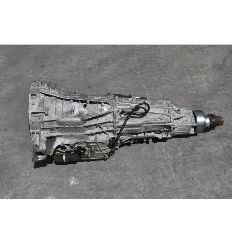 Αυτόματο Σασμάν / Σασμάν DSG Audi A5/A4 2.0 4x4 TFSI CDN 2007-2012 (MSA) (Κουμπωτός Κεντρικός)