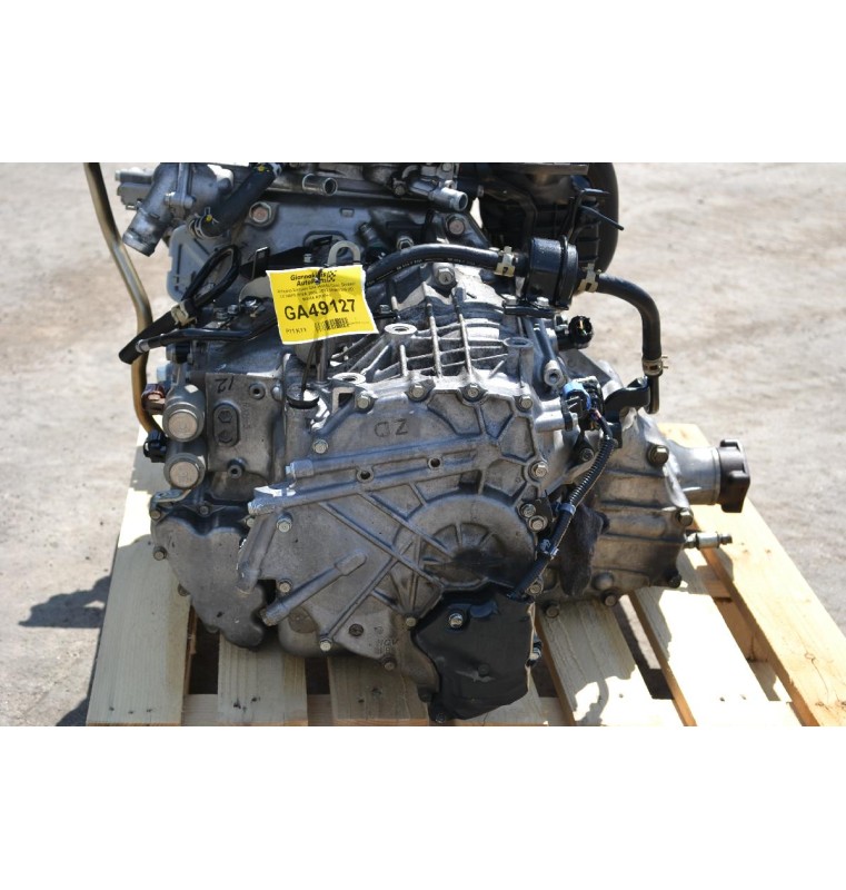 Αυτοματο Σασμαν 4Χ4 Honda Civic Stream 1.8 140PS R18A 2005-2012 8RWR300 ZD MXHA RRXH-2