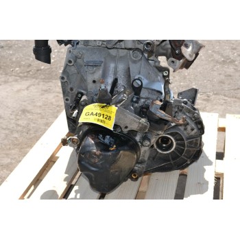 Χειροκίνητο Σασμάν Nissan Qashqai HR16 2007-2015 (JRQS2GST) (8200367222)